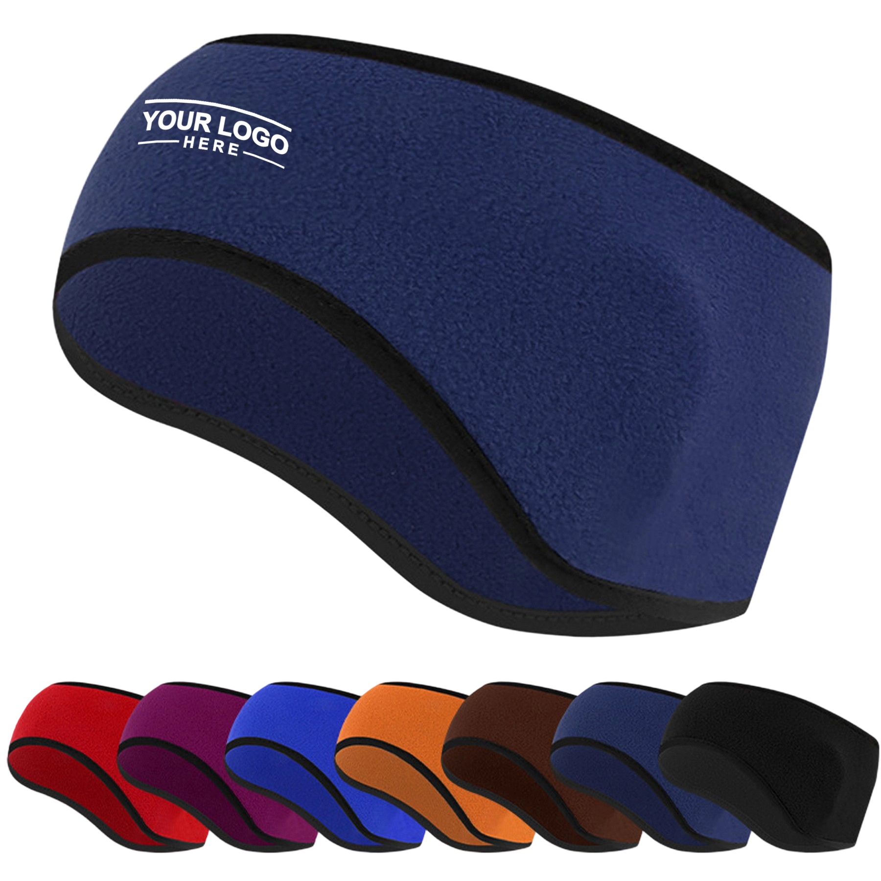 Fleece Winter Ear Warmer Headband