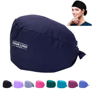 Adjustable Medical Scrub Cap