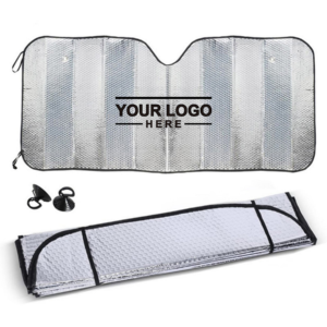 Foldable Reflective Car Windshield Sun Shade