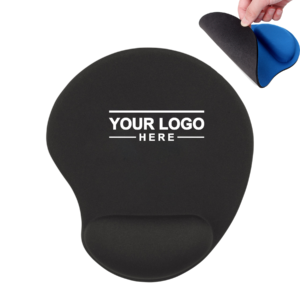 Ergonomic Wrist Support Mouse Pad