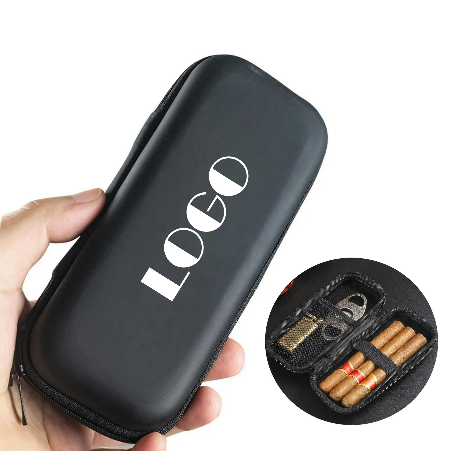 Cigar Travel Case