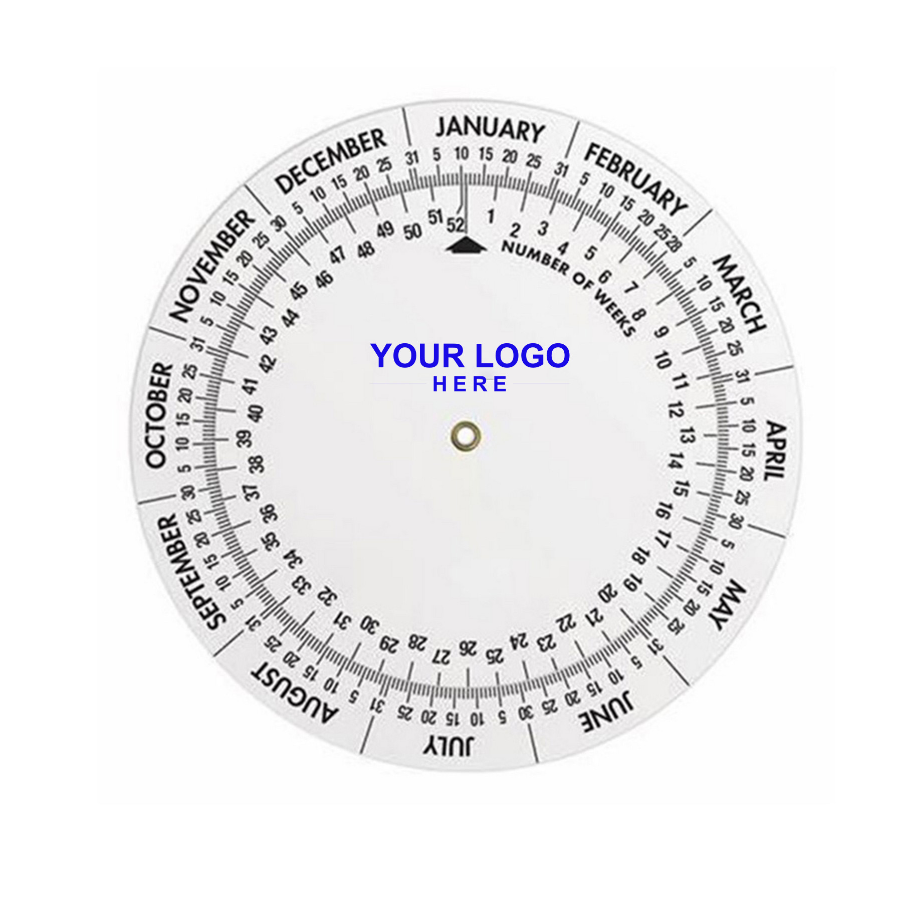 Date Wheel Calculator