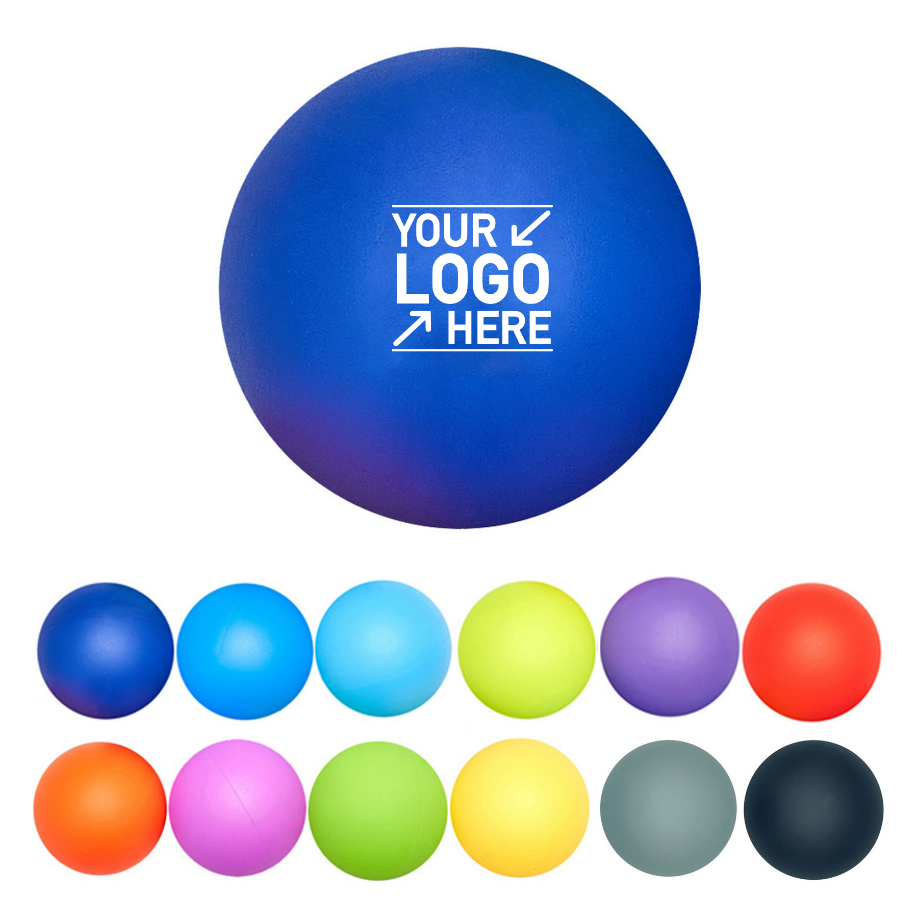 Silicone Therapy Ball