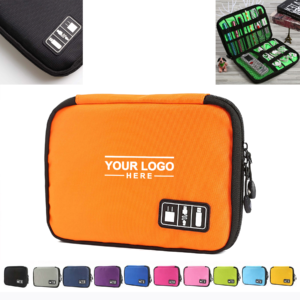 Waterproof Travel Tech Organizer Bag